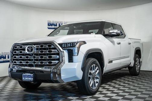 2026 Toyota Tundra 1794 Edition