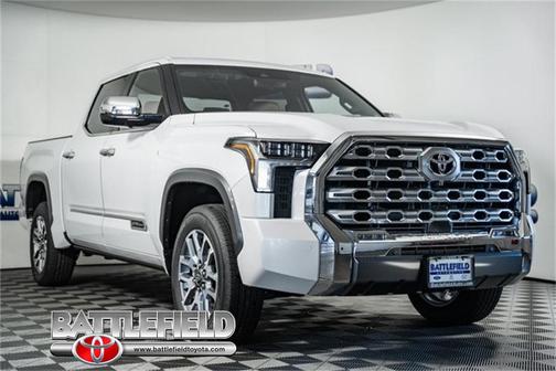 2026 Toyota Tundra 1794 Edition