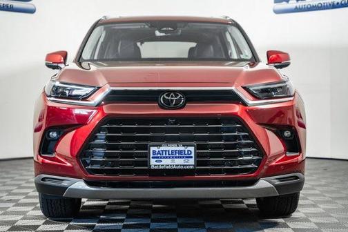 2024 Toyota Grand Highlander Limited