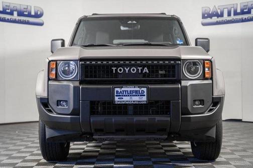 2024 Toyota Land Cruiser 1958