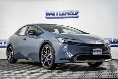 2025 Toyota Prius L