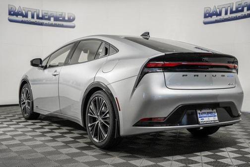 2026 Toyota Prius Limited