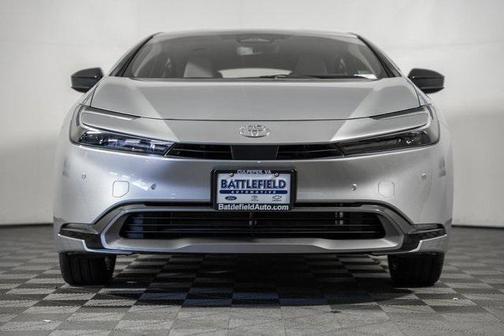 2026 Toyota Prius Limited