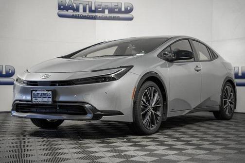 2026 Toyota Prius Limited