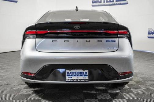2026 Toyota Prius Limited