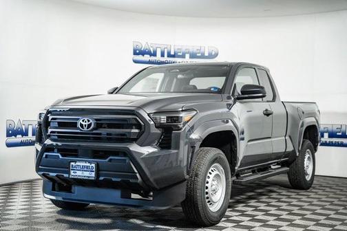 2026 Toyota Tacoma SR