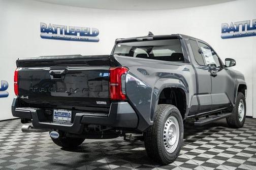 2026 Toyota Tacoma SR