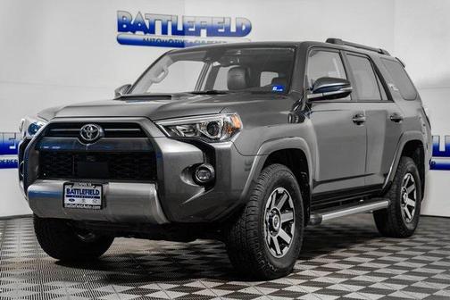 2023 Toyota 4Runner TRD Off Road Premium