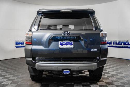 2023 Toyota 4Runner TRD Off Road Premium