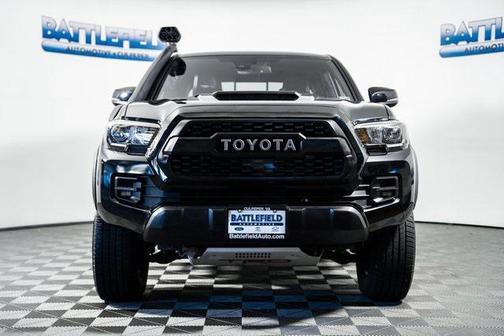 2019 Toyota Tacoma TRD Pro