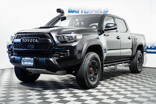 2019 Toyota Tacoma TRD Pro