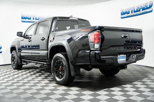 2019 Toyota Tacoma TRD Pro