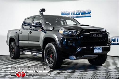 2019 Toyota Tacoma TRD Pro