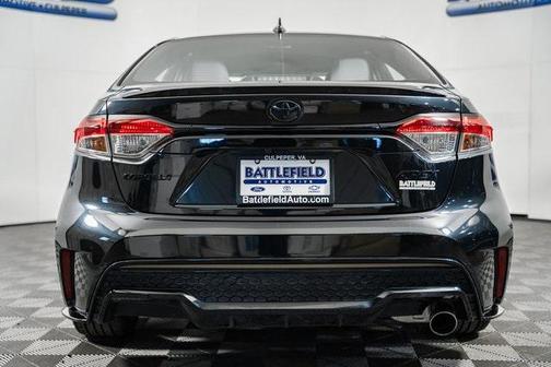 2021 Toyota Corolla SE