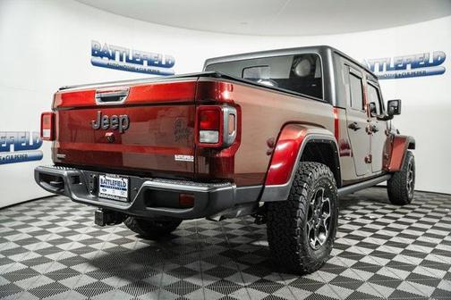 2021 Jeep Gladiator Willys 4x4