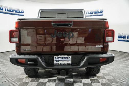 2021 Jeep Gladiator Willys 4x4