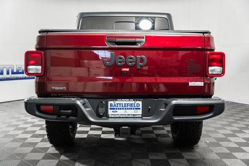 2021 Jeep Gladiator Willys 4x4