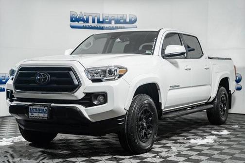 2022 Toyota Tacoma SR5