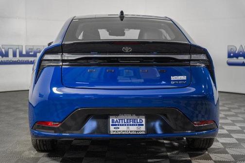 2026 Toyota Prius Plug-In Hybrid 