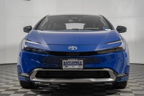 2026 Toyota Prius Plug-In Hybrid 