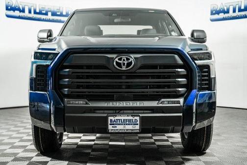 2025 Toyota Tundra SR5