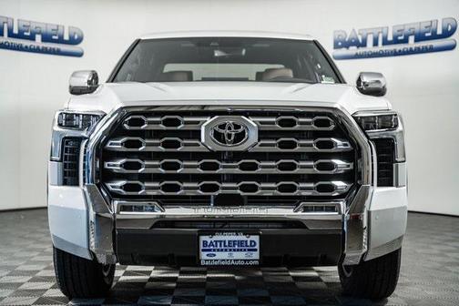 2026 Toyota Tundra 1794 Edition