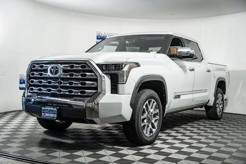 2026 Toyota Tundra 1794 Edition