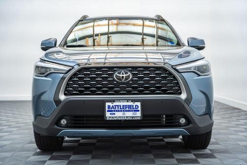 Celestite 2024 Toyota Corolla Cross XLE
