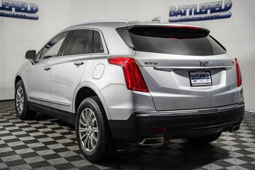 2018 Cadillac XT5 Luxury