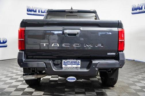 2024 Toyota Tacoma Limited