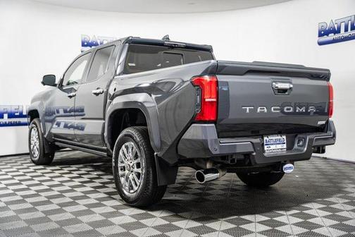 2024 Toyota Tacoma Limited