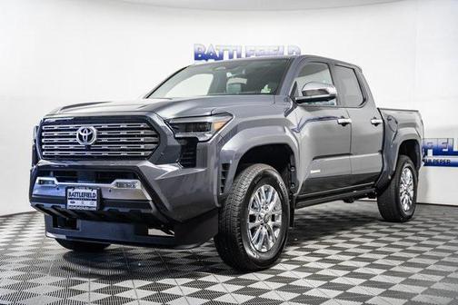 2024 Toyota Tacoma Limited