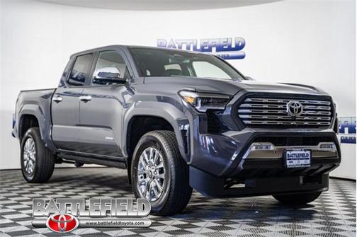 2024 Toyota Tacoma Limited