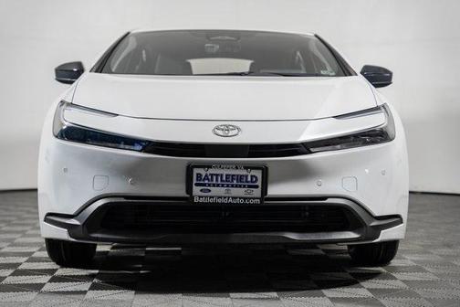 2024 Toyota Prius LE