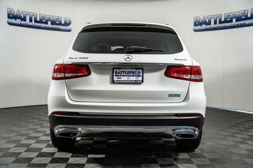 2018 Mercedes-Benz GLC 300 4MATIC