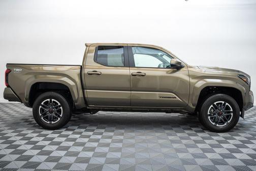 Bronze Oxide 2025 Toyota Tacoma TRD Sport