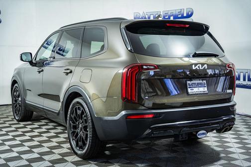 2022 Kia Telluride SX