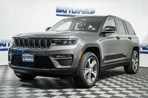 2022 Jeep Grand Cherokee 4xe Base