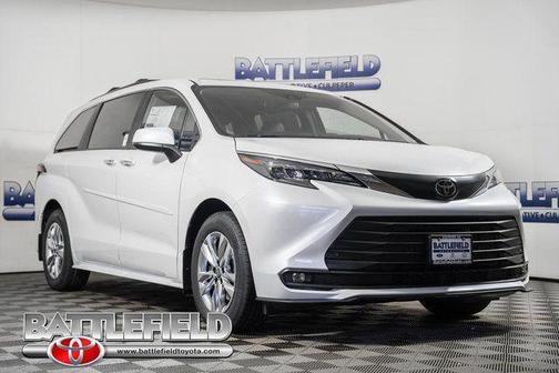 2026 Toyota Sienna XLE