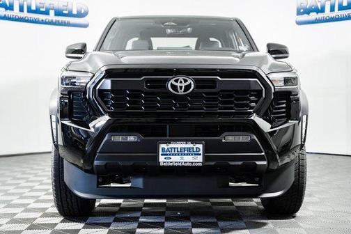 2025 Toyota Tacoma Hybrid 