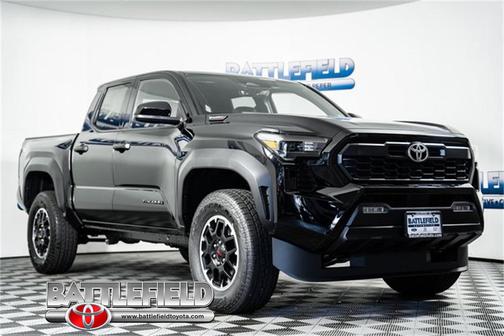 2025 Toyota Tacoma Hybrid 