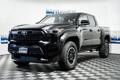 2025 Toyota Tacoma Hybrid 