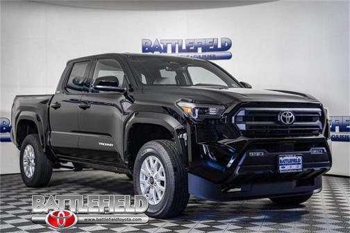 2025 Toyota Tacoma