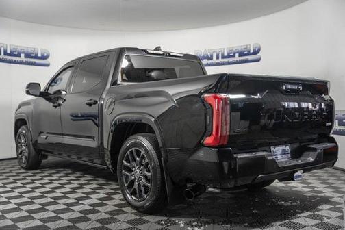 2023 Toyota Tundra Hybrid Platinum