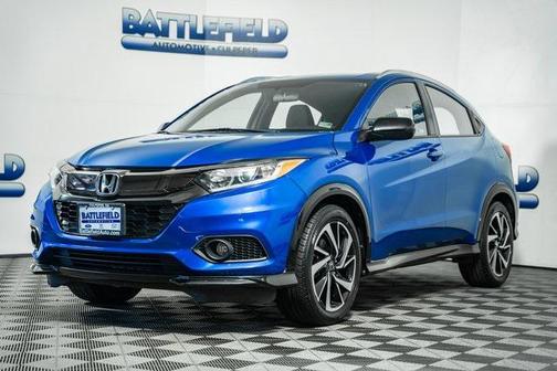 2019 Honda HR-V Sport