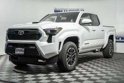 2025 Toyota Tacoma TRD Off Road