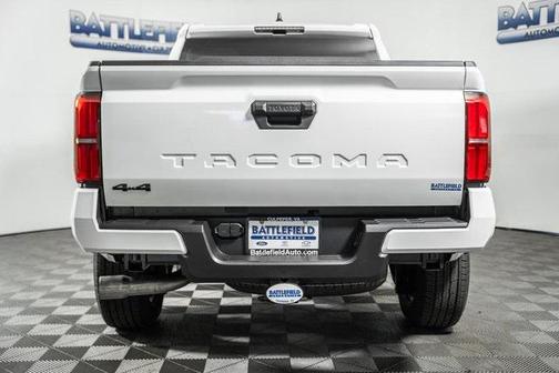 2025 Toyota Tacoma TRD Off Road