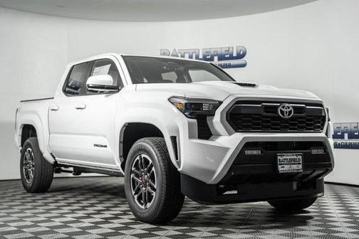 2025 Toyota Tacoma TRD Off Road