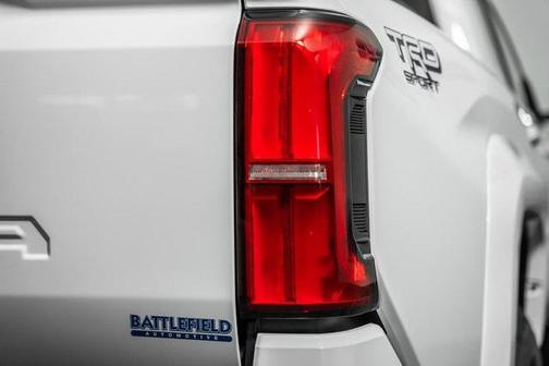 2025 Toyota Tacoma TRD Off Road