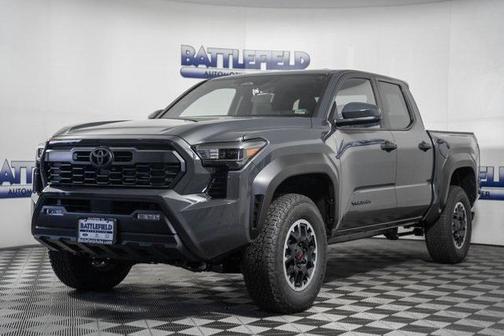2025 Toyota Tacoma 